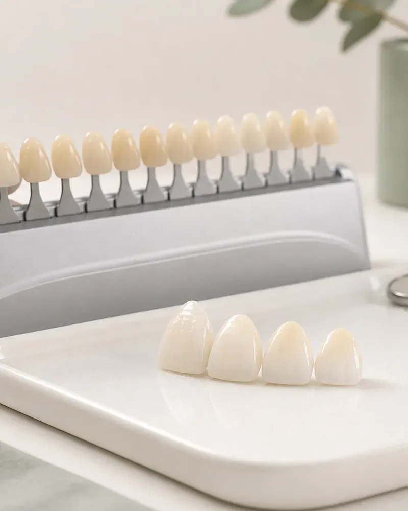 Bleaching & Ästhetik